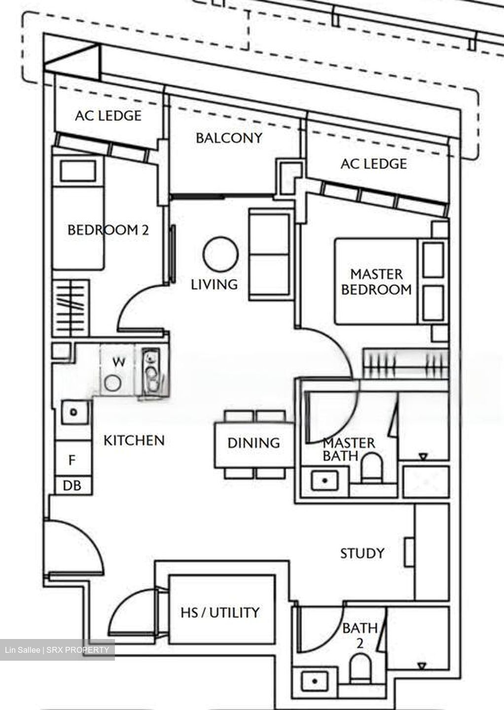 Rangoon Road (D8), Apartment #455302511